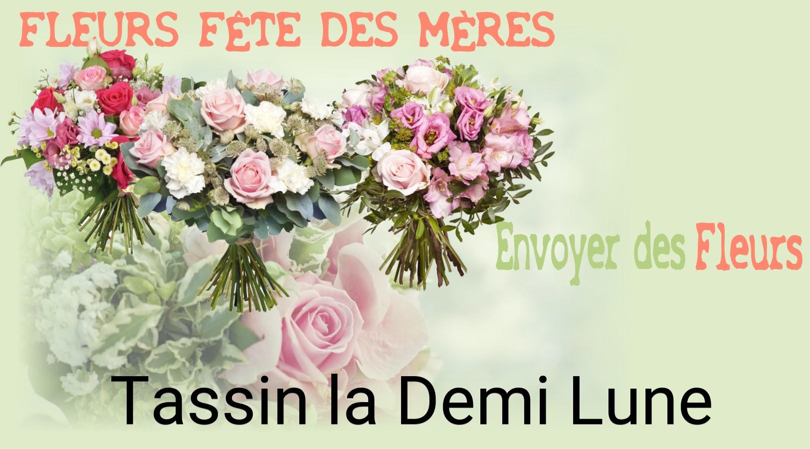 Bouquet de Fête des Mères livré à Tassin-la-Demi-Lune
